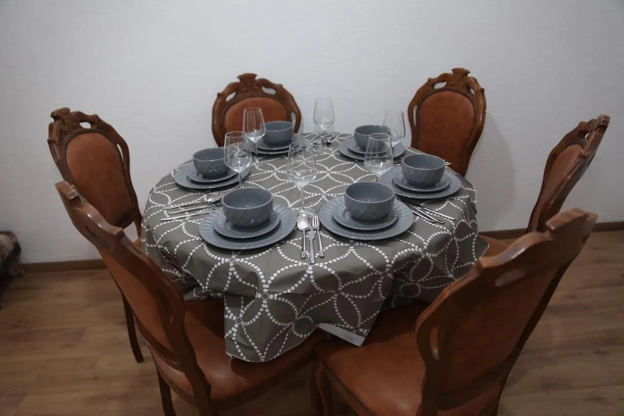 Cico Apartment Tirana Albánie